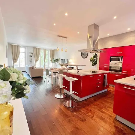 Apartment Tres Bel En Plein Coeur De Reims