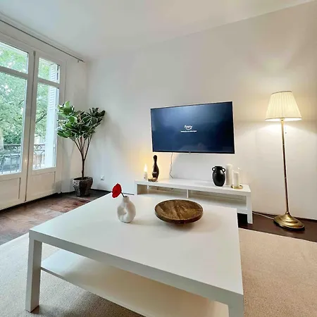 Tres Bel En Plein Coeur De Apartment Reims