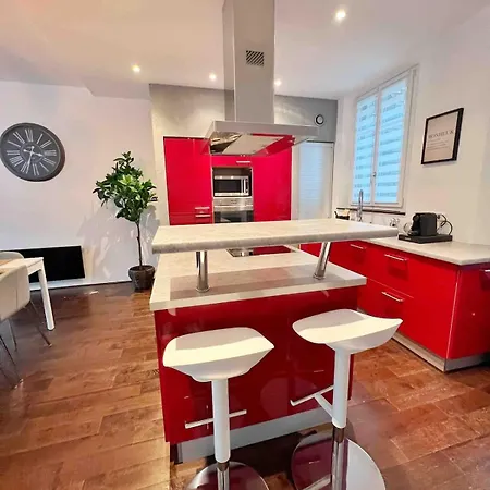 Tres Bel En Plein Coeur De Apartment Reims